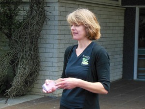 Kate at Pukeora Tour 3