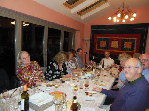 My 2017 Cheese Course is selling out!