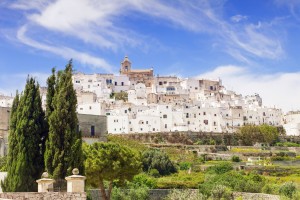 Ostuni, Puglia
