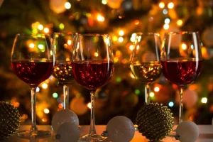 Richmond Wine Society - Christmas Extravaganza @ Home