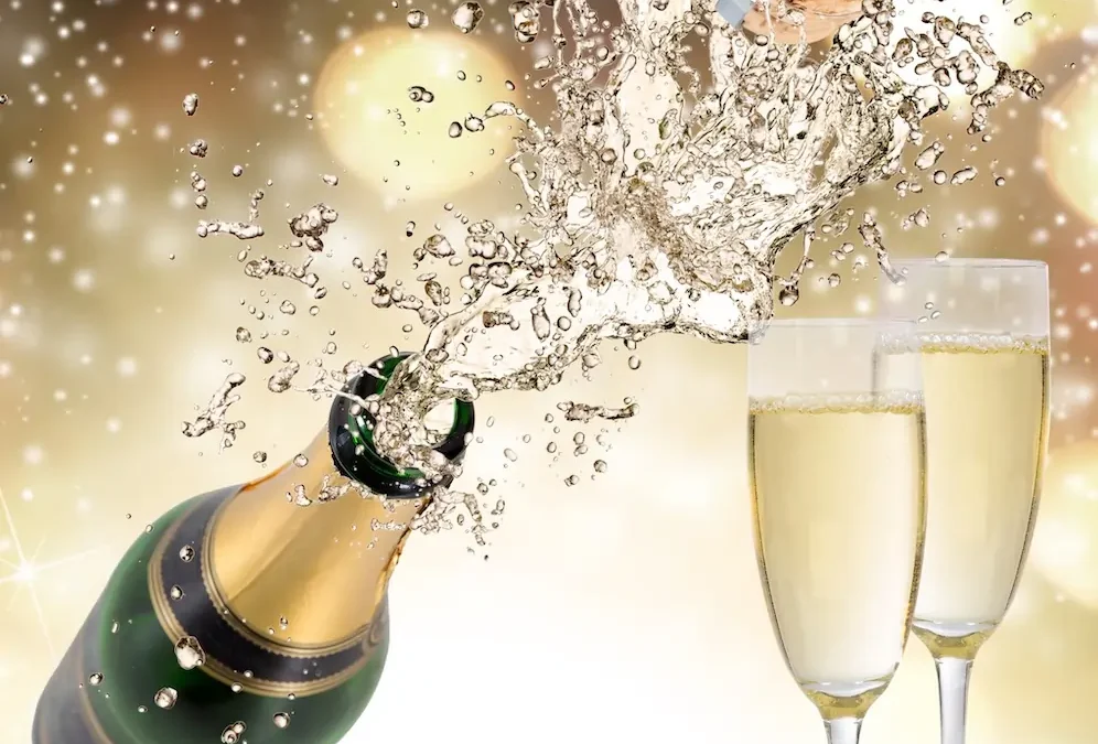 French Fizz vs Rest of the World