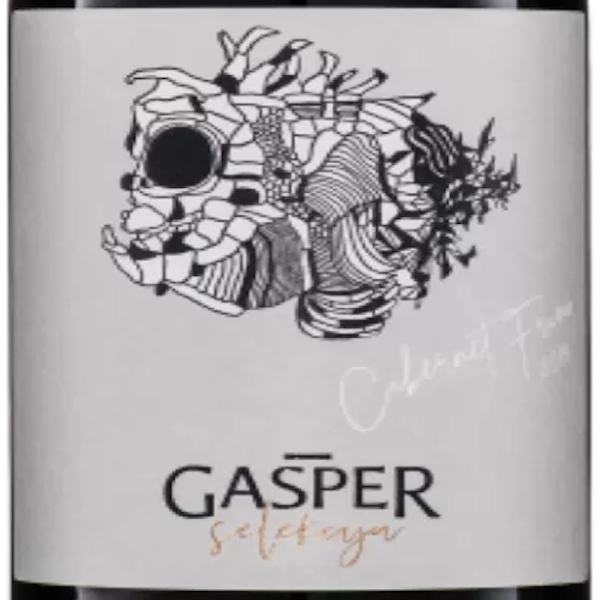 Cabernet Franc Gasper 2021