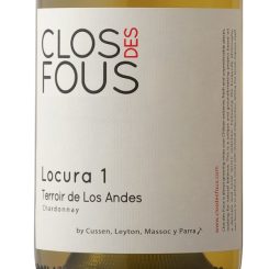 Clos de Fous 'Locura 1' Chardonnay 2024