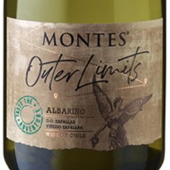 Albariño Outer Limits by Montes 2025
