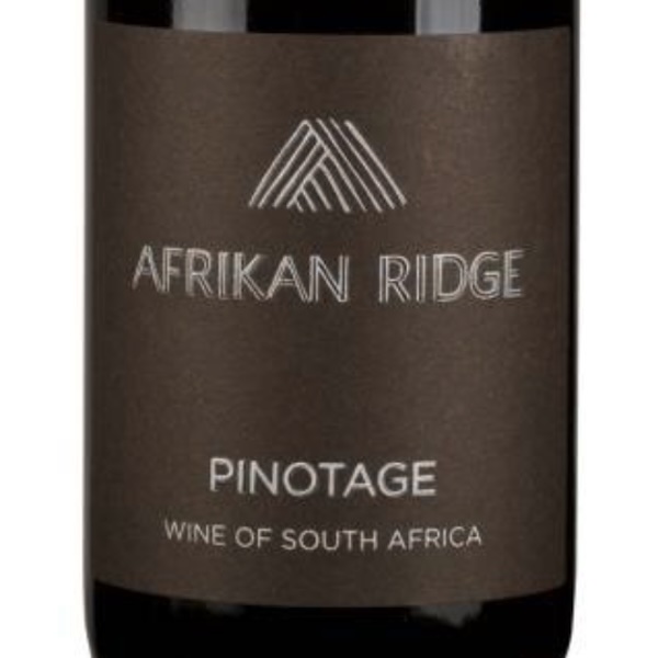 Pinotage Afrikan Ridge 2024