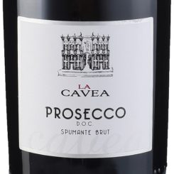 Prosecco La Cavea Non Vintage