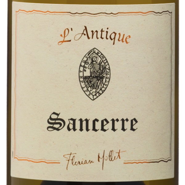Sancerre L'Antique 2023 Domaine Roc l'Abbaye