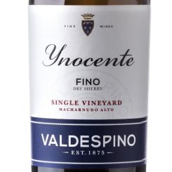 Valdespino Fino Inocente Pago de Macharnudo